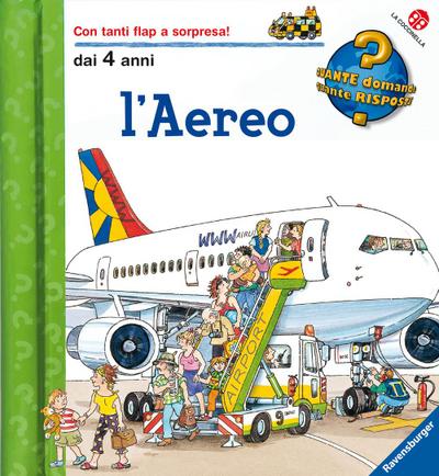 L’ aereo