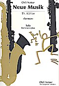 Sarasax Suite in 5 Sätzen fürBaritonsaxophon solo