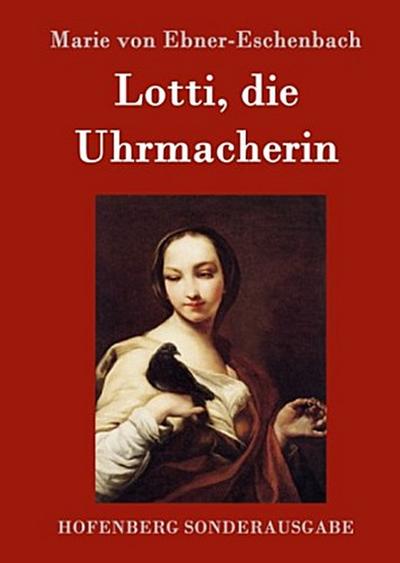 Lotti, die Uhrmacherin