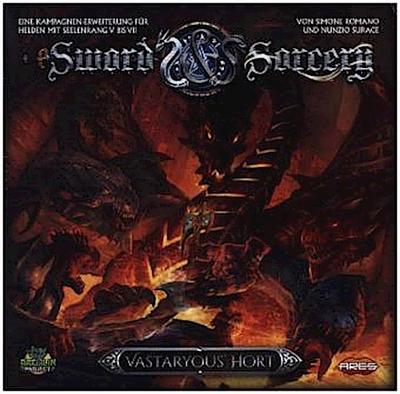 Sword & Sorcery - Vastaryous’ Hort (Spiel-Zubehör)