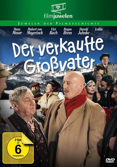 Der verkaufte Großvater, 1 DVD
