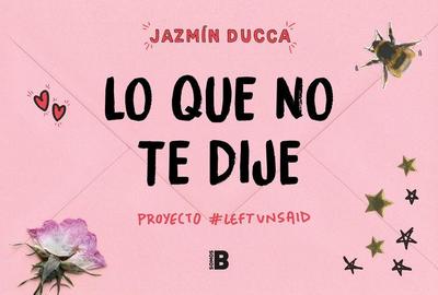 Lo que no te dije : #Proyecto Left Unsaid