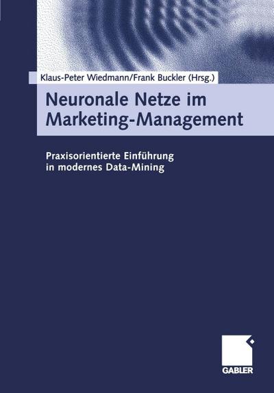 Neuronale Netze im Marketing-Management