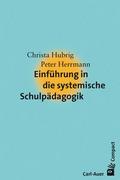 Einführung in die systemische Schulpädagogik
