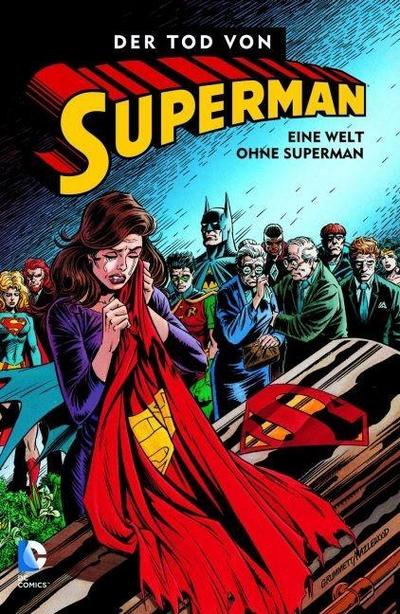 Jurgens, D: Superman: Der Tod von Superman 2