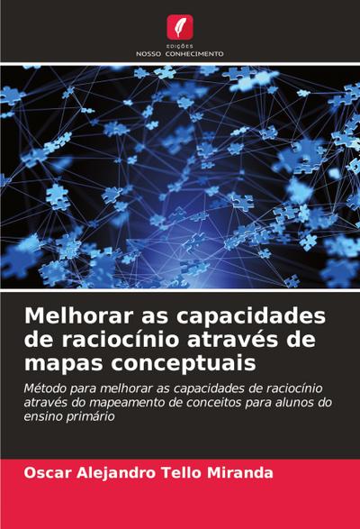 Melhorar as capacidades de raciocínio através de mapas conceptuais