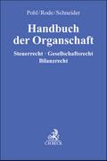 Handbuch der Organschaft