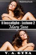 Il leccafighe - Lezione 2: Mary Jane (Leggenda di Jimmy Love)