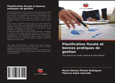 Planification fiscale et bonnes pratiques de gestion