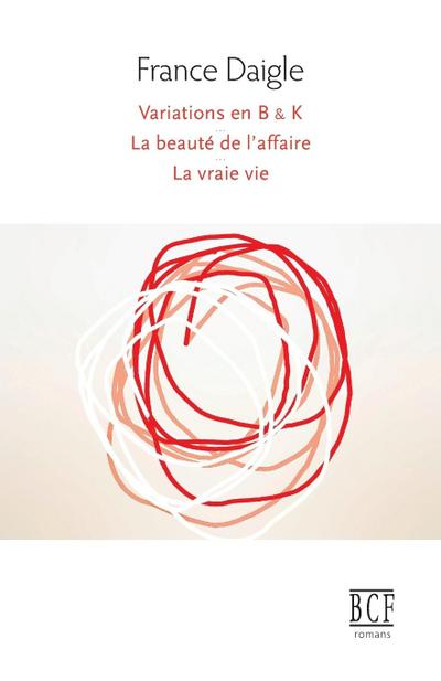 Variations en B & K suivi de Tending Towards the Horizontal suivi de La beauté de l’affaire suivi de La vraie vie