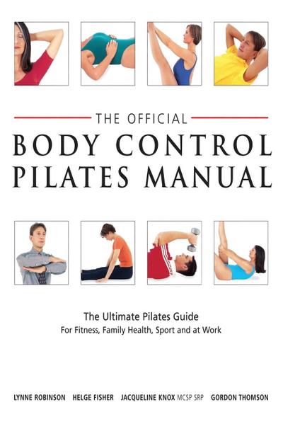 Official Body Control Pilates Manual