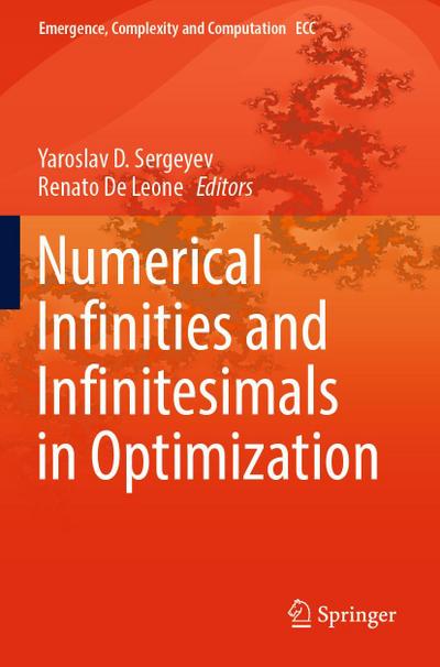 Numerical  Infinities and Infinitesimals in Optimization