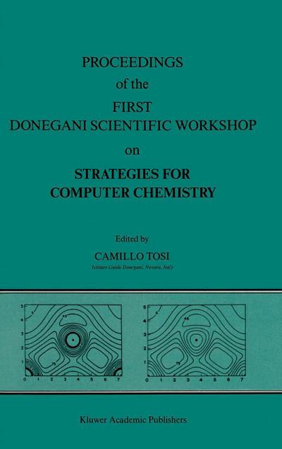 Proceedings of the First Donegani Scientific Workshop on Strategies for Computer Chemistry