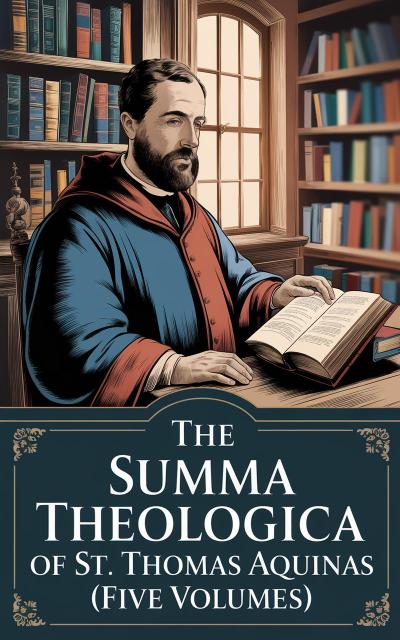 The Summa Theologica of St. Thomas Aquinas (Five Volumes)