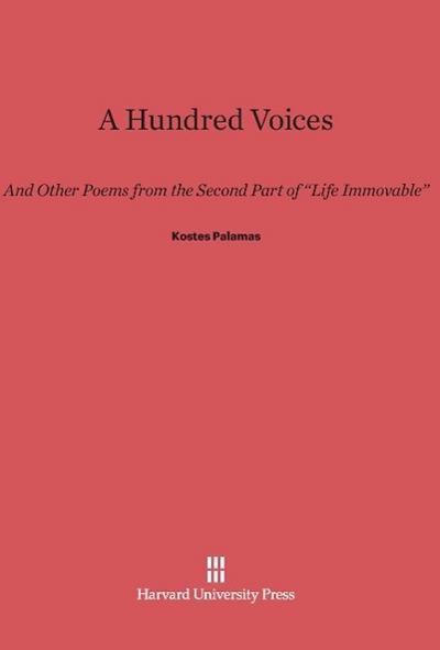 A Hundred Voices