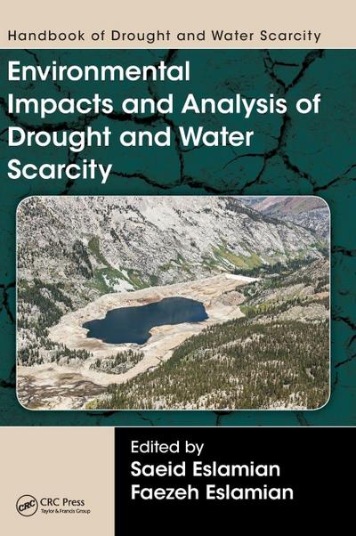 Handbook of Drought and Water Scarcity