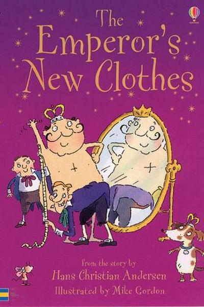The Emperor’s New Clothes