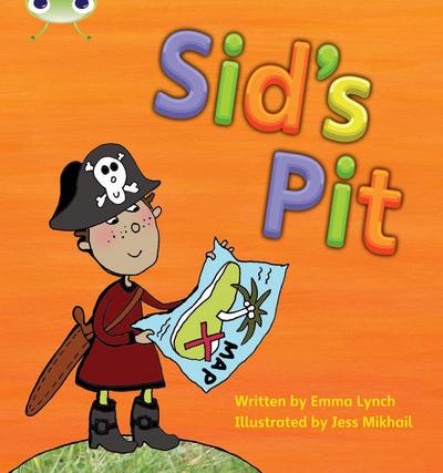 Bug Club Phonics - Phase 2 Unit 1-2: Sid’s Pit