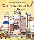 What were castles for?