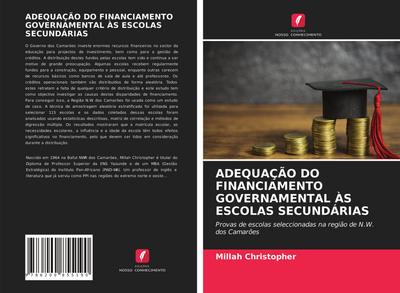 ADEQUAÇÃO DO FINANCIAMENTO GOVERNAMENTAL ÀS ESCOLAS SECUNDÁRIAS