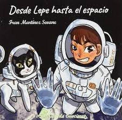 Desde Lepe hasta el espacio