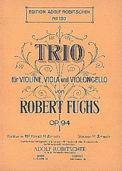 Streichtrio A-Dur op.94