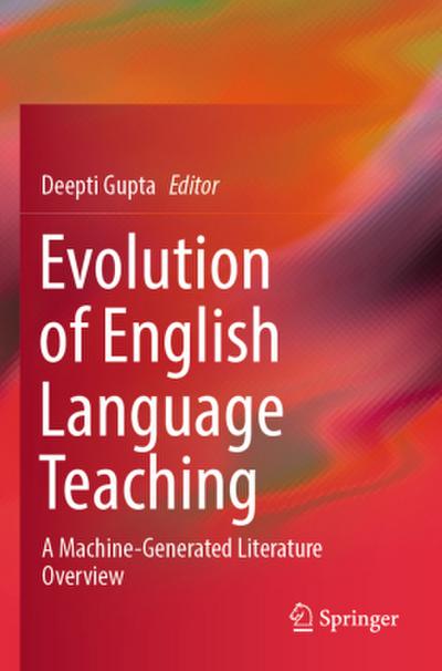 Evolution of English Language Teaching
