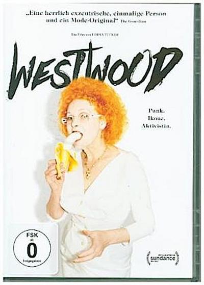 Westwood: Punk. Ikone. Aktivistin., 1 DVD