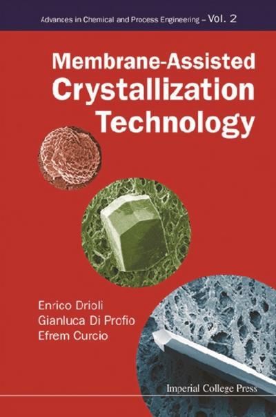 MEMBRANE-ASSISTED CRYSTALLIZATION TECHNOLOGY