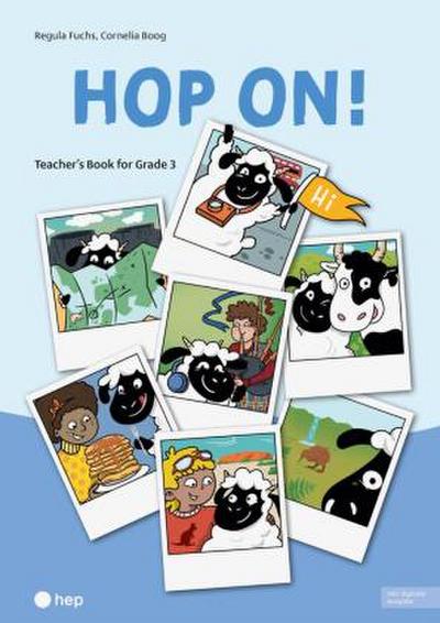 Hop on! Lehrpersonenkommentar
