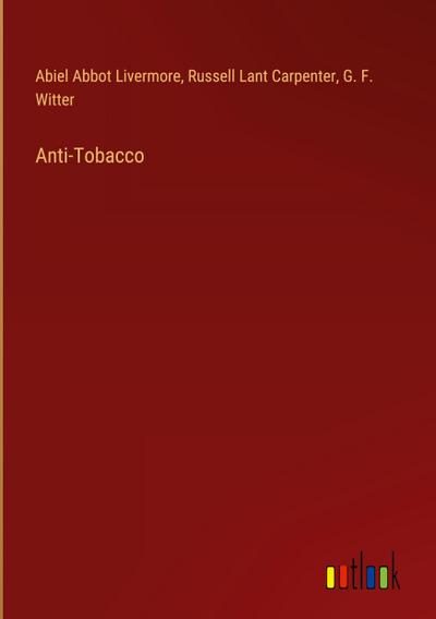 Anti-Tobacco