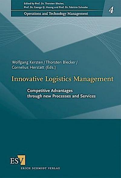 Innovative Logistics Management