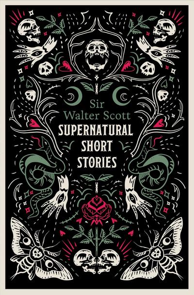 Supernatural Short Stories