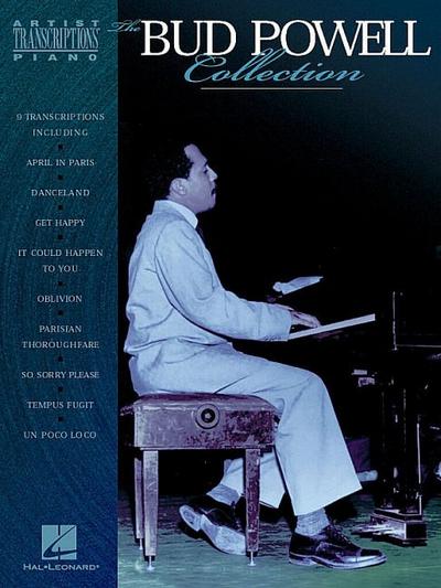 The Bud Powell Collection: Piano Transcriptions