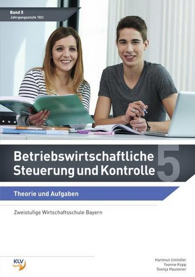 Betriebswirtschaftliche Steuerung und Kontrolle