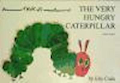 Very Hungry Caterpillar (Urdu & English)