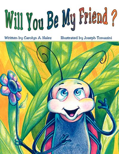 Will You Be My Friend