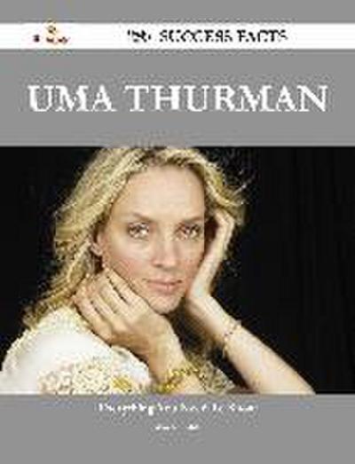 Uma Thurman 173 Success Facts - Everything you need to know about Uma Thurman