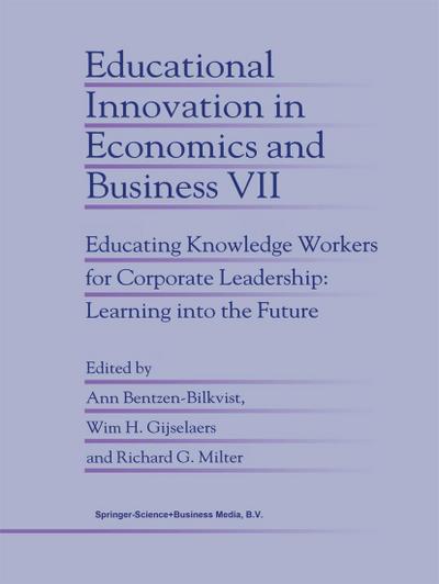Educational Innovation in Economics and Business