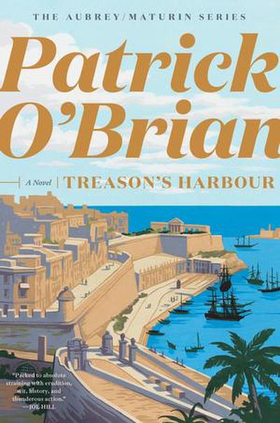 Treason’s Harbour