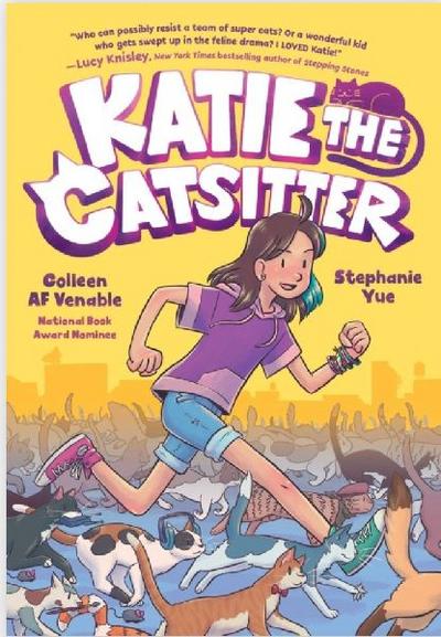Katie, die Katzensitterin - Band 1