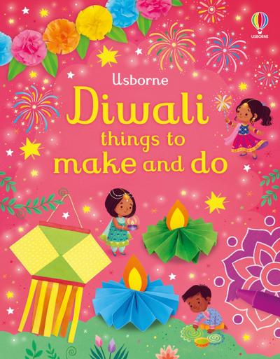 Diwali Things to Make and Do