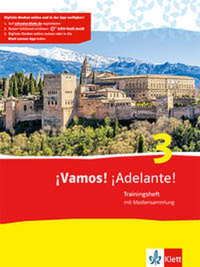 Vamos! Adelante! 3
