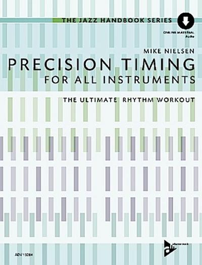 Precision Timing, Lehrbuch + Audio-CD