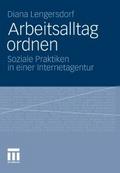 Arbeitsalltag ordnen