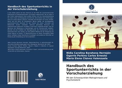 Handbuch des Sportunterrichts in der Vorschulerziehung