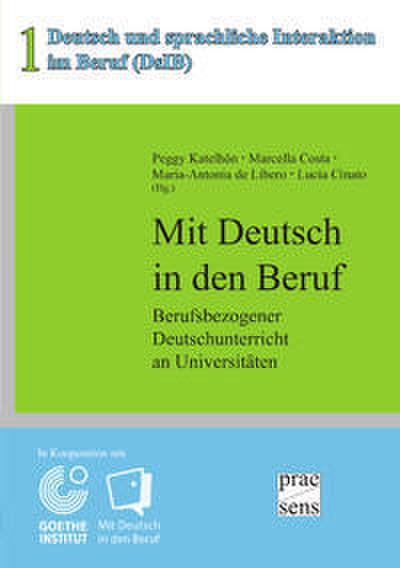 Mit Deutsch in den Beruf