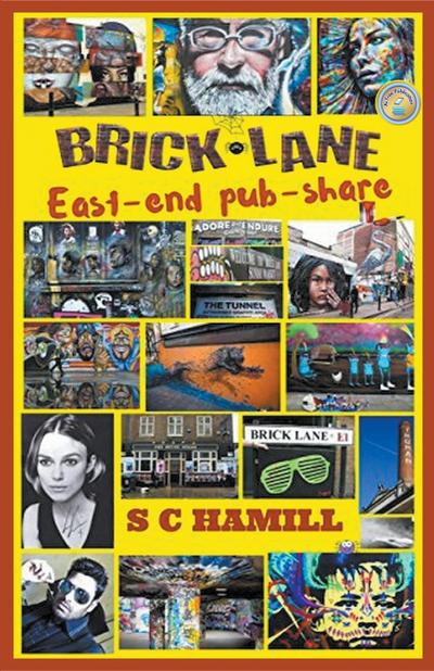 Brick Lane. East-End Pub-Share.