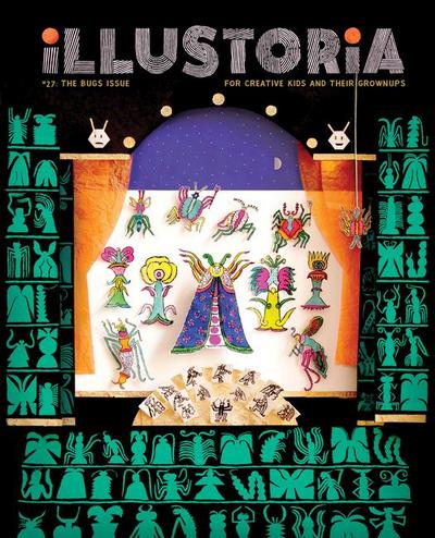 Illustoria: Bugs