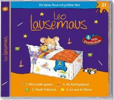 Leo Lausemaus F.21 - wird wieder gesund